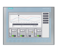 西门子6AX2123-2MA03-0AX0人机界面 触摸屏