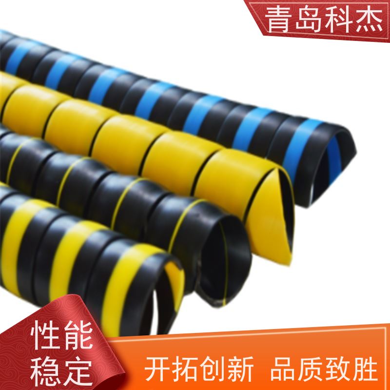 青岛科杰 专业生产厂家  液压支架高压胶管护套设备 抗压性强 全自动