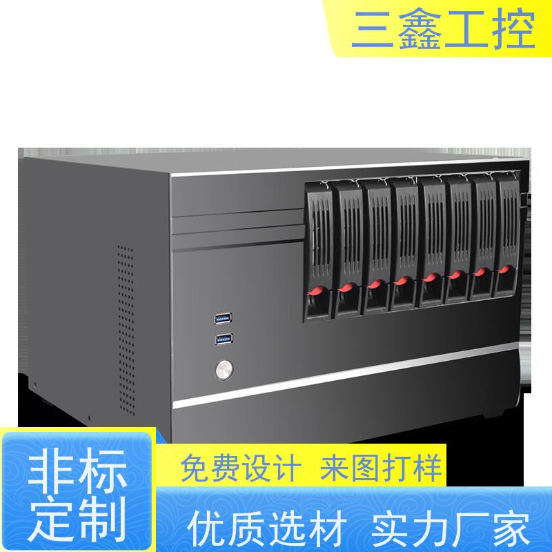 实体工厂机架式工业铝机箱 锂电池机柜 自主研发 库存足 放心选购 