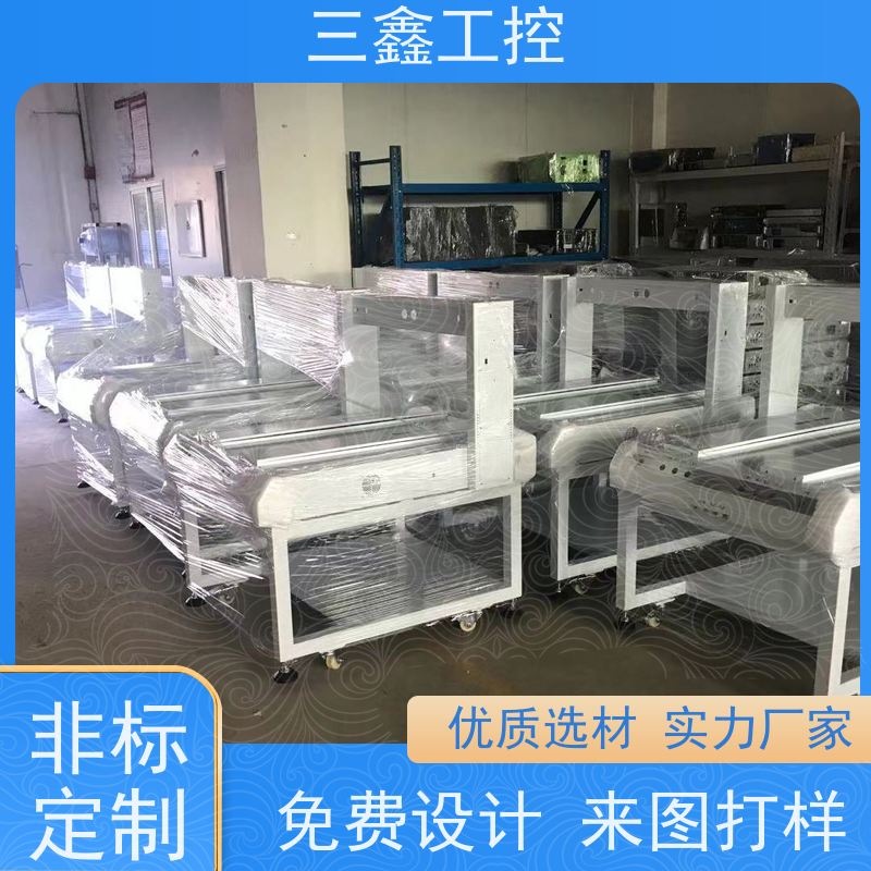 厂家供应1U-4U仪表仪器机箱 钣金加工 表面阳极氧化 烤漆 