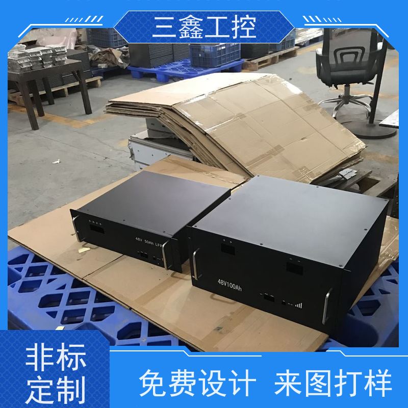 非标定制1U2U3U4U不锈钢配电箱  室外机柜 自主研发 库存足 放心选购 