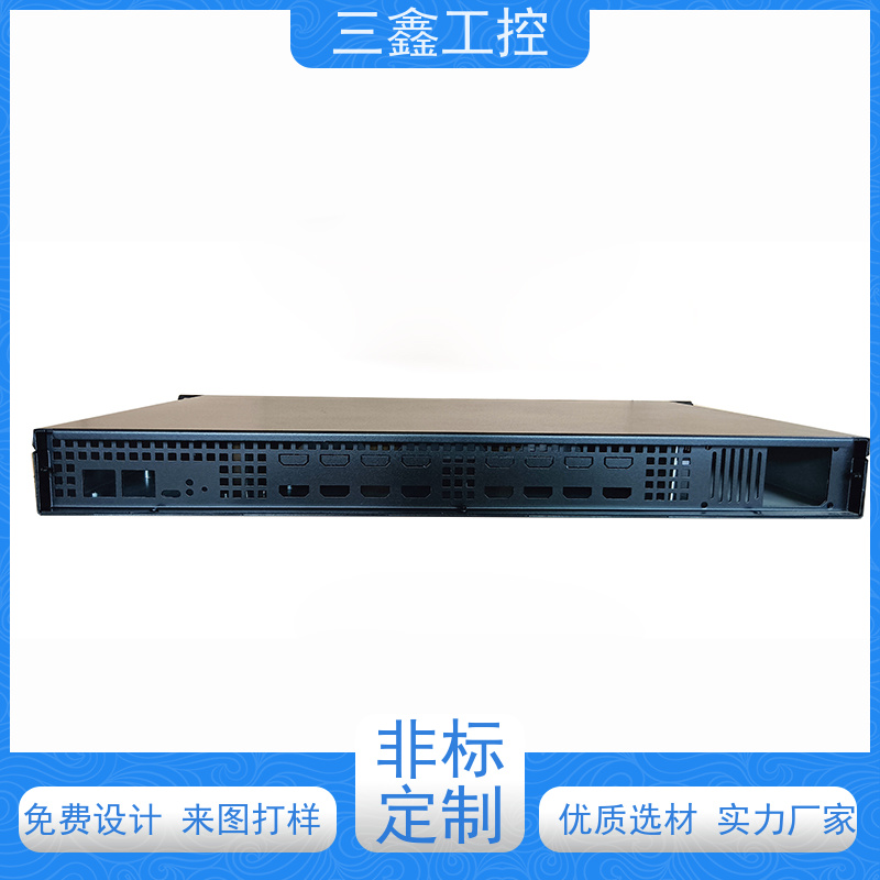 非标定制1U2U3U4U服务器机箱 机柜外壳 一站式供应省心省力