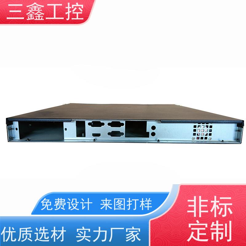 深 圳三鑫1U2U3U4U不锈钢电源机箱 锂电池机柜 可定制加工 交货期快