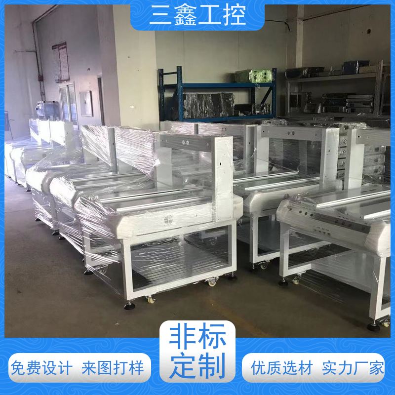 非标定制上架式工控机箱 钣金外壳加工 自主研发 库存足 放心选购 