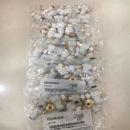 SMC直通金属快换接头KQB2H10-03S