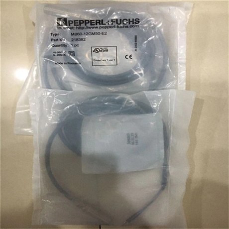 NXB15-30GM50-E2-V1德国P+F电子式传感器通用规格