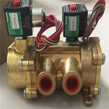 ASCO先导式电磁阀WSNFG353D133  24v