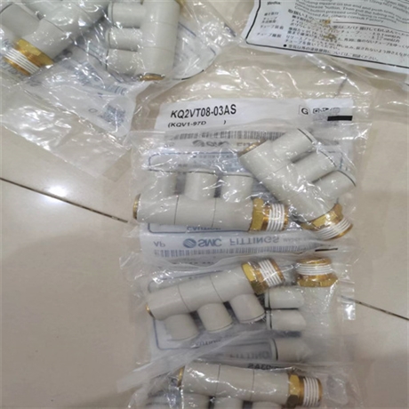 SMC直通金属快换接头KQB2H10-03S