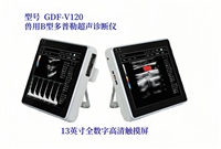 种猪背膘眼肌面积测定仪兽用B超背膘仪报价