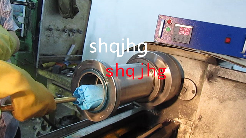 出租电刷镀机 租赁轴头内孔超差修复专用设备 配套刷镀笔刷镀液教学