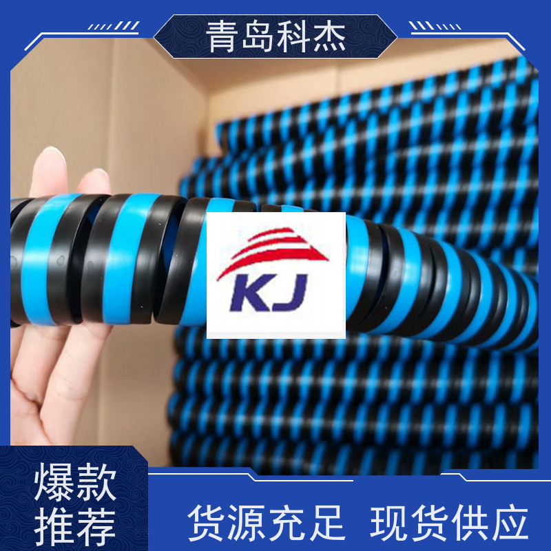 科杰塑机 工厂直供  液压支架高压胶管护套设备 可连续生产 性价比高
