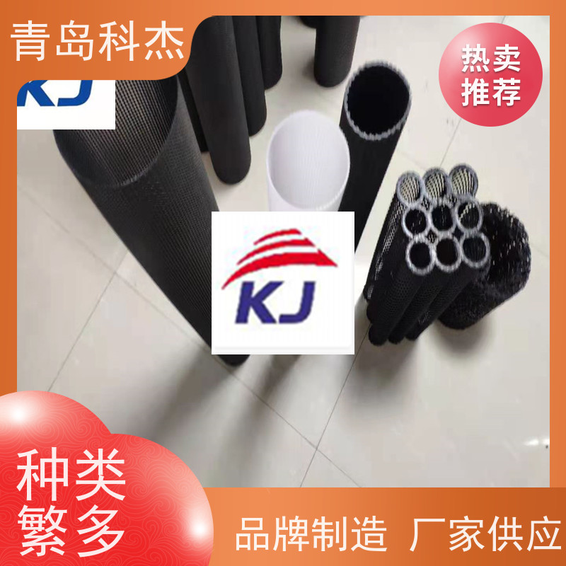 青岛科杰塑料机械有限公司 自主研发 过滤芯龙骨 外形美观 性价比高