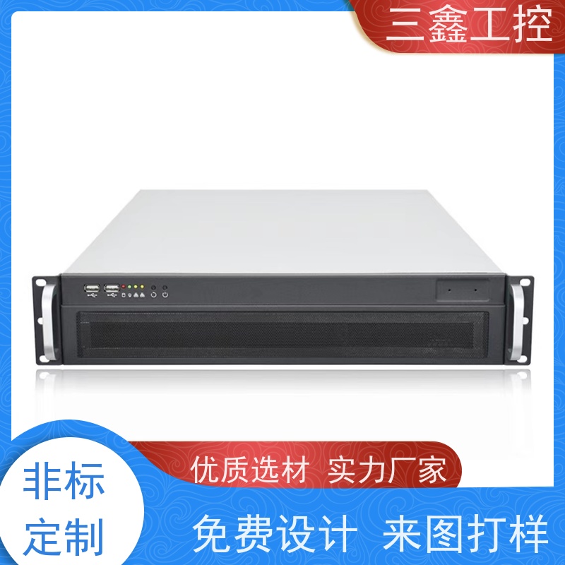 非标定制1U-4U不锈钢电源机箱 室外机柜 参数标准 多种规格定制