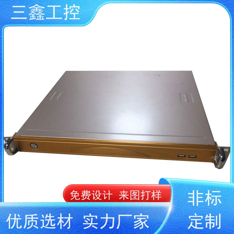 实体工厂4U仪表仪器机箱 螺丝机外壳加工 自主研发 库存足 放心选购 