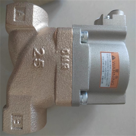 喜开理CKD气控式二通阀SAB1A-25A-0特点