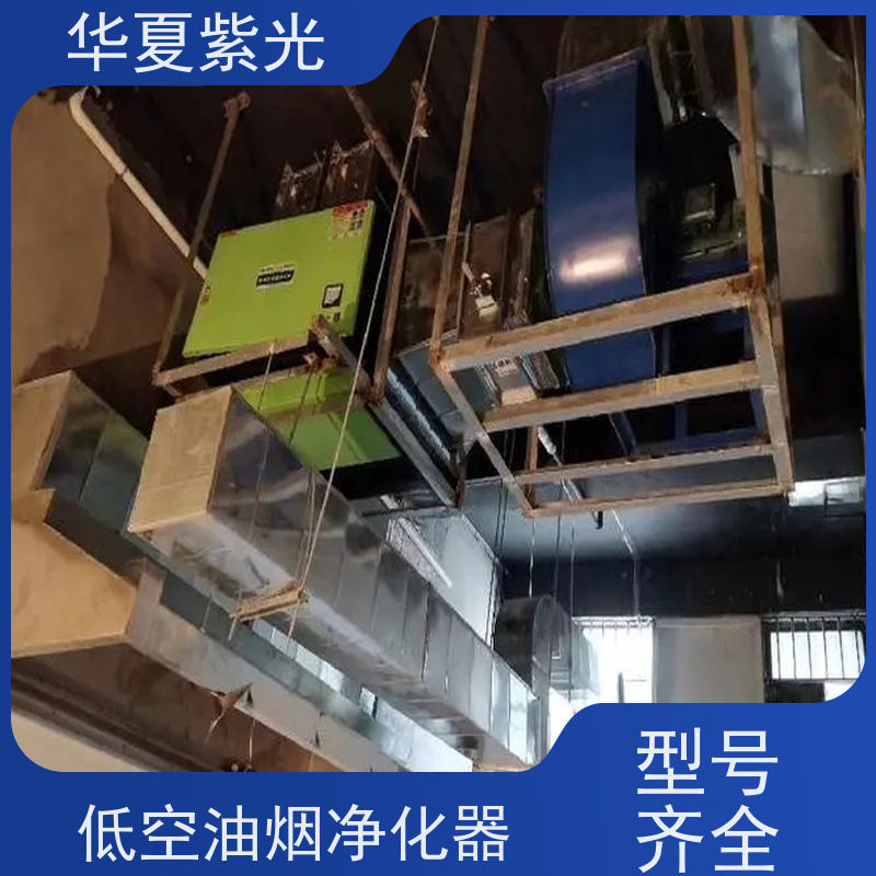 华夏紫光 厨房油烟净化器 正规公司生产 规格多样