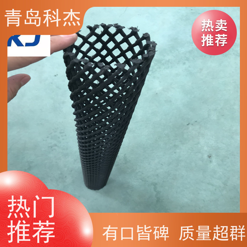 青岛科杰塑料机械有限公司 自主研发 水过滤网管 抗压性强 省时省力