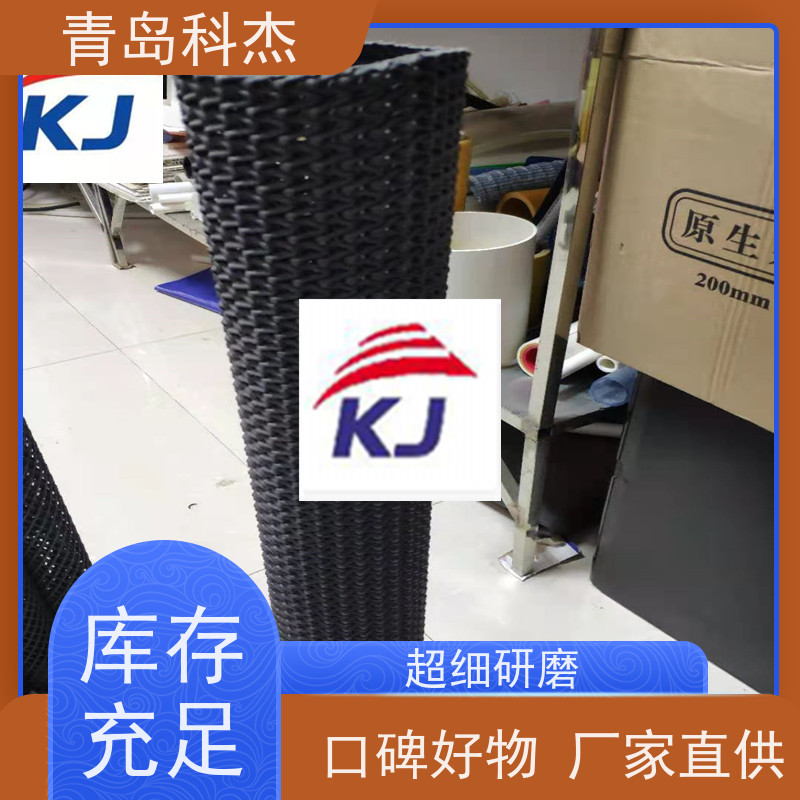 青岛科杰塑料机械有限公司 订单多 电池阳极管 抗压性强 性价比高