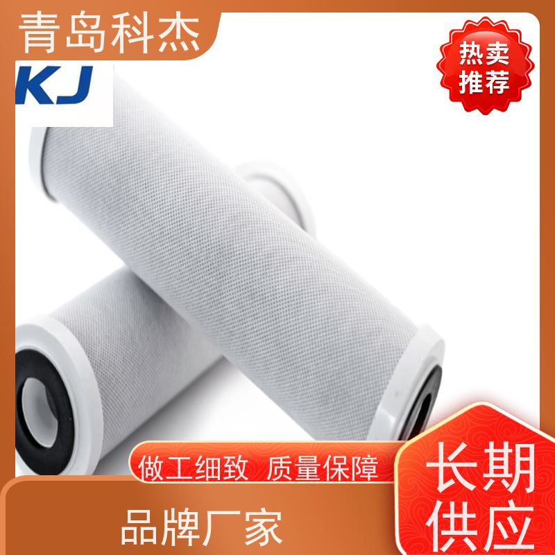 青岛科杰塑料机械有限公司 自主研发 污水过滤网管 抗压性强 性价比高