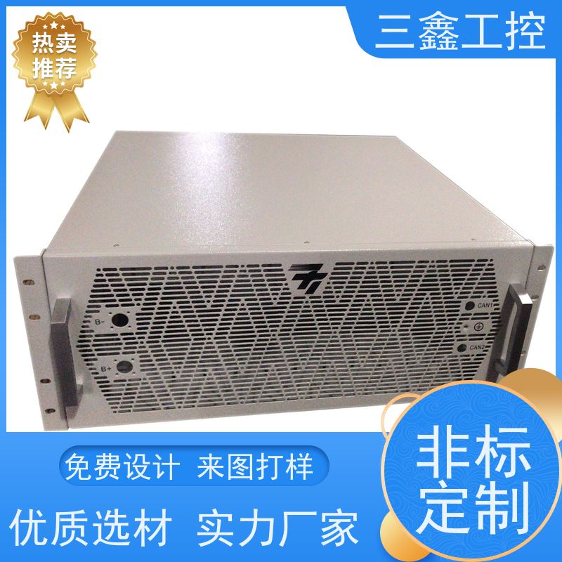 实体工厂4U仪表仪器机箱 不锈钢机柜  一站式供应省心省力