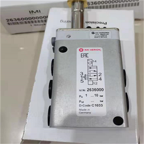 NORGREN诺冠过滤减压阀B68G-8AK-AR3-RLN