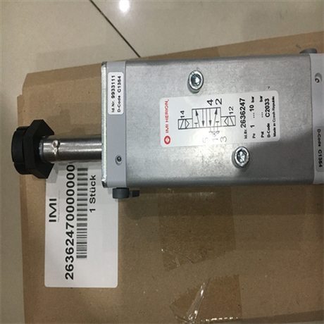 NORGREN诺冠防爆电磁阀6313MR1000-02400-01