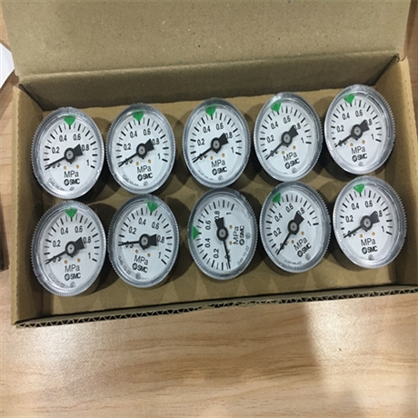 SMC过滤减压阀AW20-02BCG-2-A功能