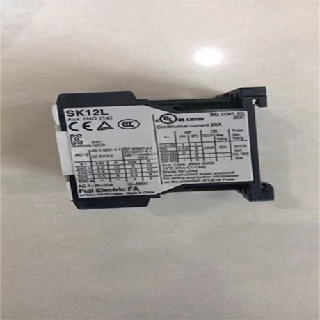 FUJI富士交流接触器SC-N7电压线圈24VDC