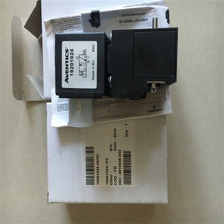 安沃驰AVENTICS提升阀0821001002说明