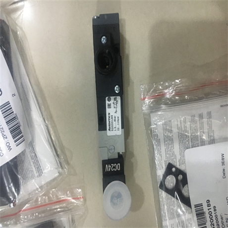 安沃驰AVENTICS二位三通换向阀0820400001