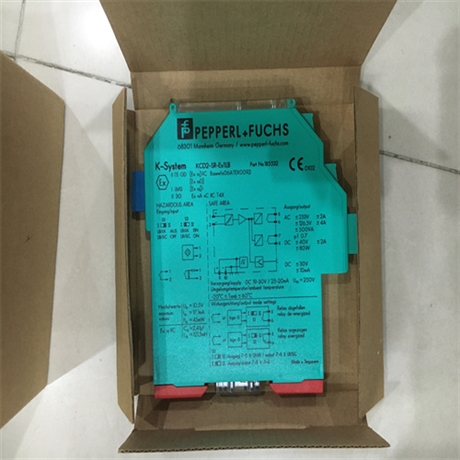 倍加福P+F旋转编码器PVM58I-011AGR0BN-1213