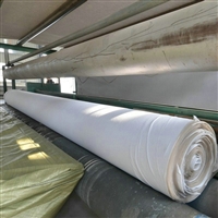 上海市两布一膜1500克(250/1.0/250)对虾养殖池复合土工膜