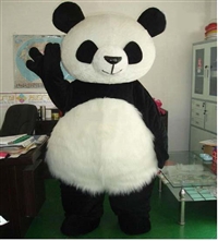 湖南长沙人偶服装玩偶服制作厂家,盛会毛绒玩偶服装