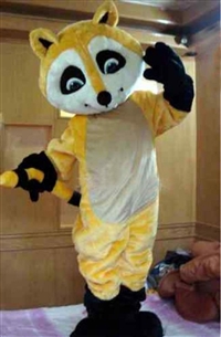 湖南长沙人偶服装玩偶服制作定做,时尚吉祥物供货