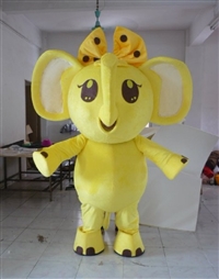 湖南长沙人偶服装玩偶服制作定做,大码服装道具可清洗