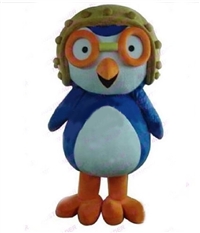 江西南昌人偶服装玩偶服制作定做,节庆毛绒玩具定制