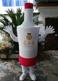 江西南昌人偶服装玩偶服制作什么价,盛会毛绒玩偶花色全