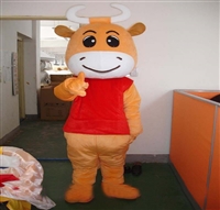 广西南宁行走人偶服装玩偶定做厂家,造势服装道具交期准