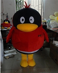 甘肃兰州行走人偶服装玩偶定做厂家,大的毛绒玩偶发货快