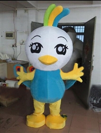 北京人偶服装玩偶服定制价格,人物服装道具制作