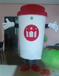 湖南长沙人偶服装玩偶服定制价格,开业吉祥物花色全