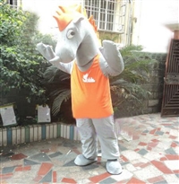 西藏拉萨人偶服装玩偶服定制厂家,新款服装道具加工