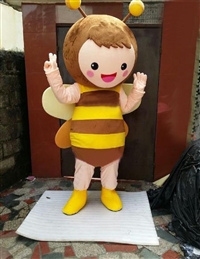 广西南宁人偶服装玩偶服定做多少钱,高档毛绒娃娃颜色多