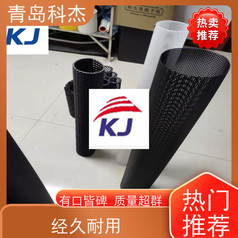青岛科杰塑料机械有限公司 订单多 过滤芯钢性骨架 外形美观 省时省力