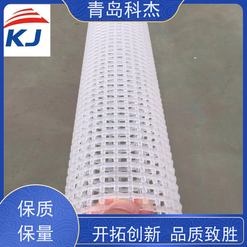青岛科杰塑料机械有限公司 订单多 正方形网管 效率高 性价比高