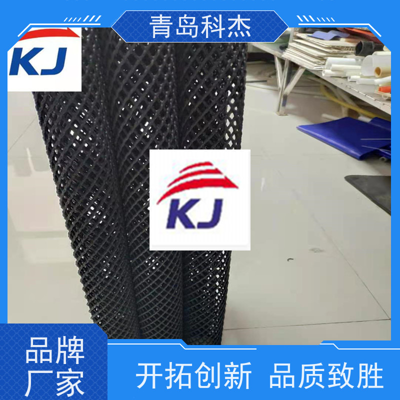 青岛科杰塑料机械有限公司 订单多 过滤芯龙骨 可连续生产 全自动