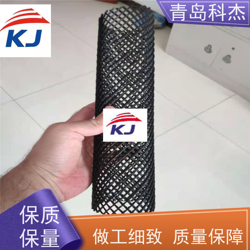 青岛科杰塑料机械有限公司 订单多 过滤芯龙骨 自主研发 性价比高