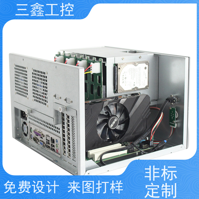 实体工厂1U-4U不锈钢电源机箱 五金外壳 可定制加工 交货期快