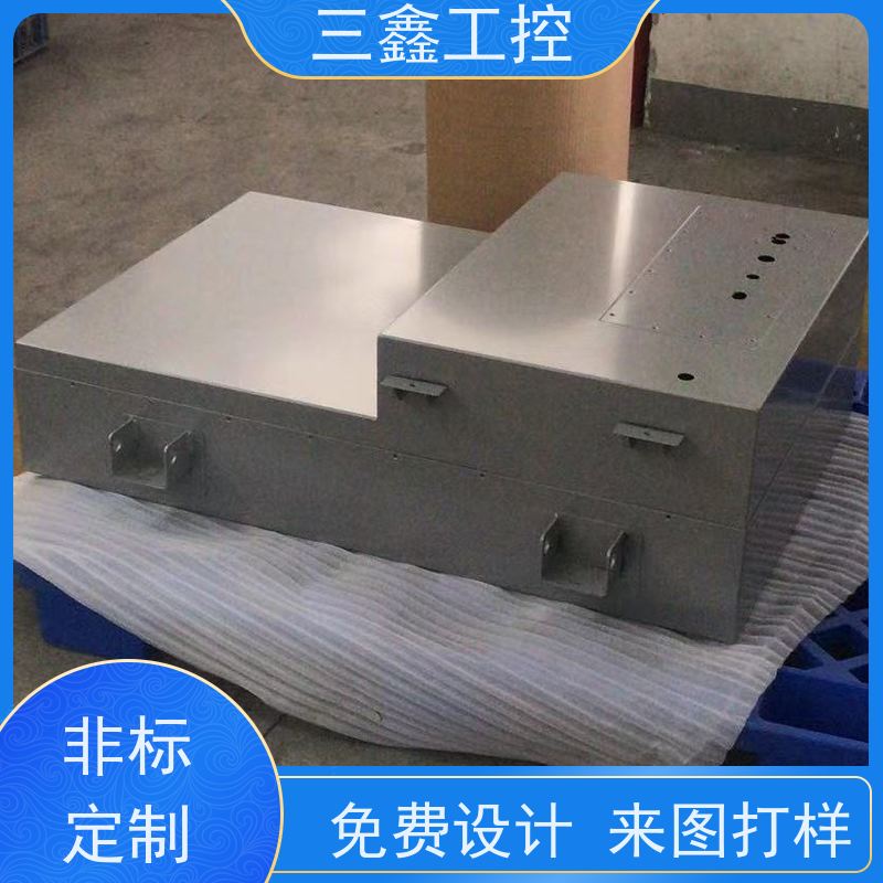 非标定制4U服务器机箱 机柜外壳 OEM/ODM定制方案 免费打样