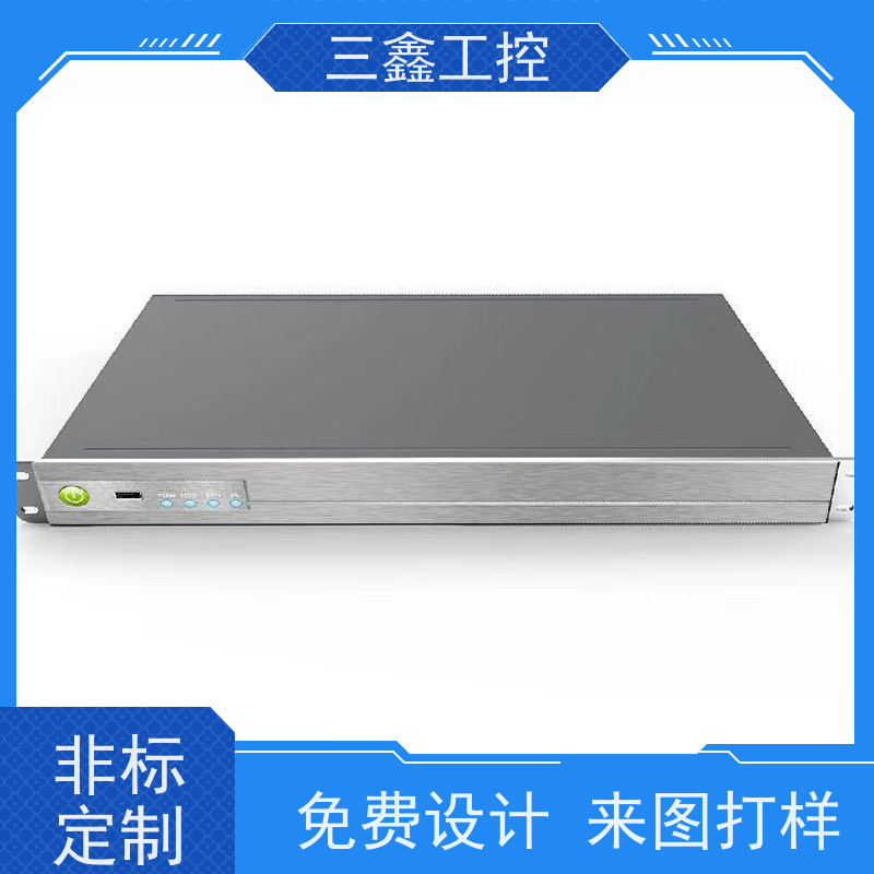 厂家供应上架式便捷式机箱 机柜外壳 精细工艺 严格品控